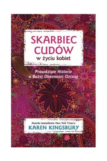 Skarbiec cud�w w �yciu kobiet - Karen Kingsbury