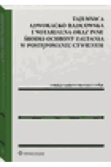 Tajemnica adwokacko-radcowska i notarialna oraz inne �rodki ochrony zaufania w post�powaniu cywilnym - S�awomir Cie�lak