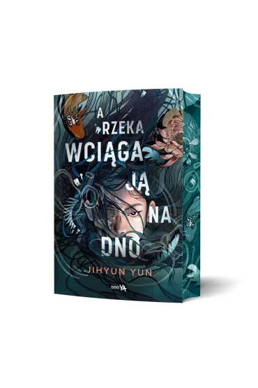 A rzeka wci�ga j� na dno - Yun Jihyun