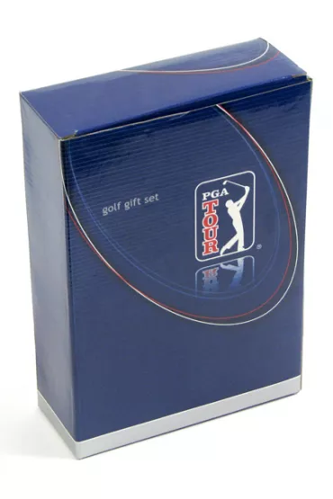 Zestaw do golfa PGA TOUR (niezb�dnik pocz�tkuj�cego golfisty)