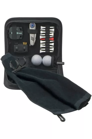 Zestaw do golfa PGA TOUR (niezb�dnik pocz�tkuj�cego golfisty)
