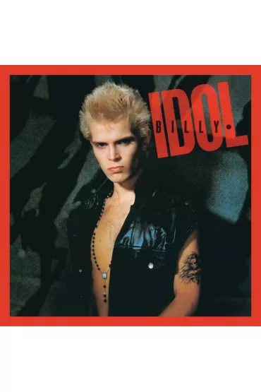 Billy Idol (CD) - Billy  Idol