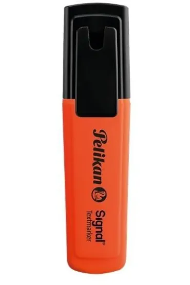 Pelikan Zakre�lacz Signal pomara�czowy (10 szt)