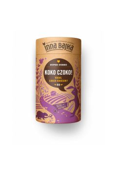 Inna Bajka Koko czoko - kakao instant 250 g Bio