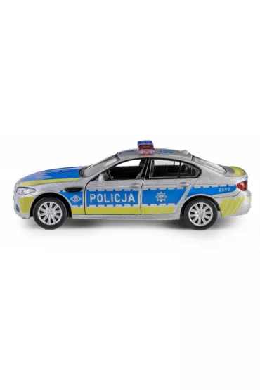 BMW M5 Policja Daffi