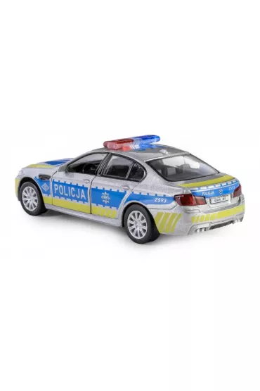 BMW M5 Policja Daffi
