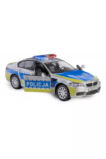 BMW M5 Policja Daffi