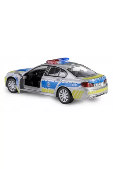 BMW M5 Policja Daffi