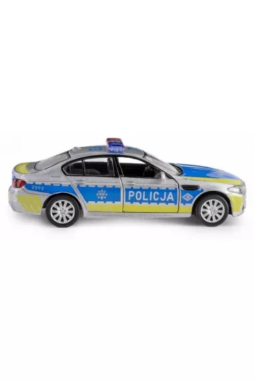 BMW M5 Policja Daffi