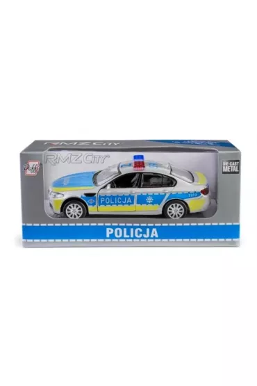 BMW M5 Policja Daffi