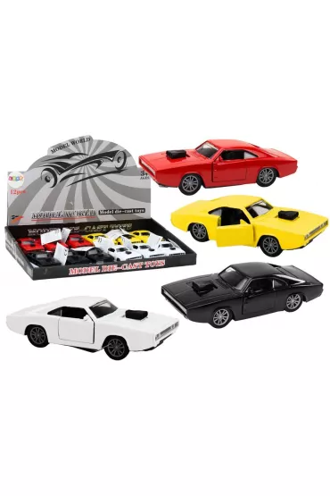 Auto z nap�dem 1:32 MIX LeanToys