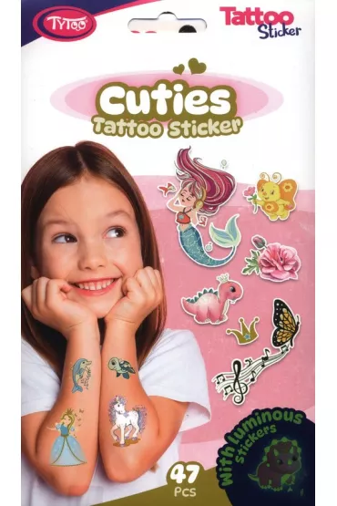 Tytoo. Tatua�e Cuties
