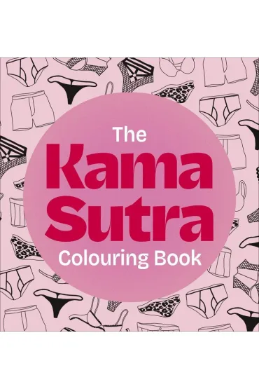 The Kama Sutra Colouring Book