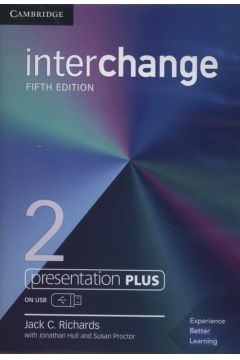 Interchange 5th ed Level 2 Presentation Plus U