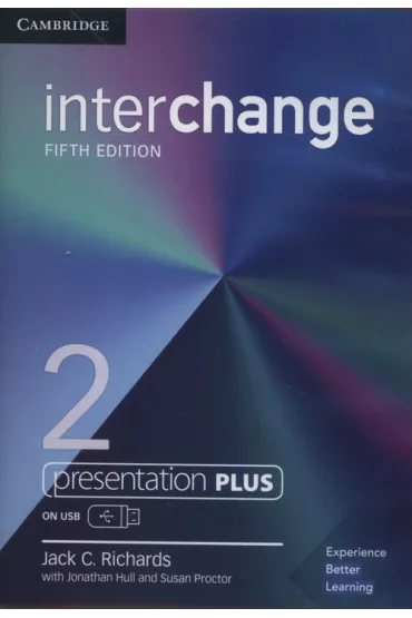 Interchange 5th ed Level 2 Presentation Plus U