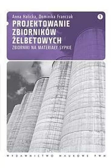 Projektowanie zbiornik�w �elbetowych T.1 - Dominika Franczak