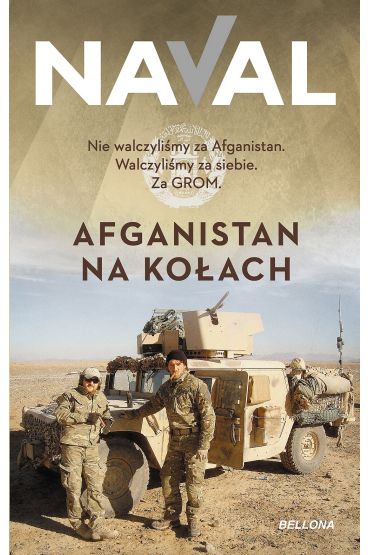 Afganistan na kołach