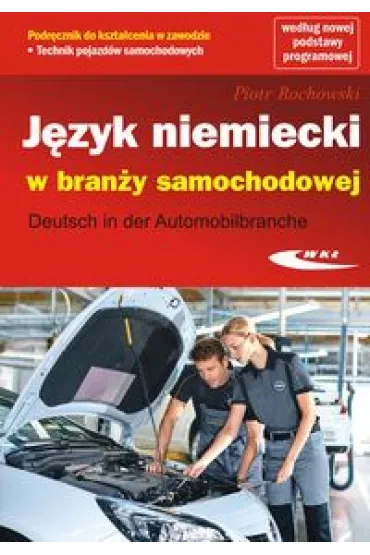 J�zyk niemiecki w bran�y samochodowej - Piotr Rochowski