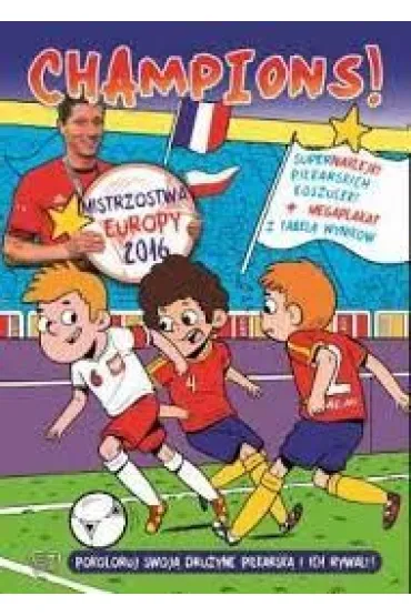 Champions Mistrzostwa �wiata 2018