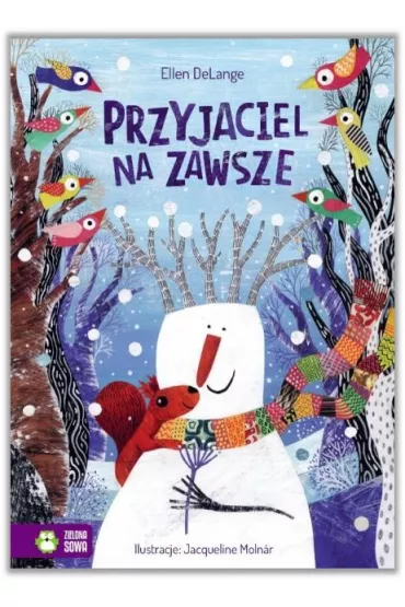 Przyjaciel na zawsze - Ellen  DeLange