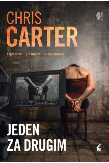 Jeden za drugim. Robert Hunter. Tom 5 - Chris Carter