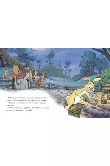 Ulubione historie Disney. Na wsi