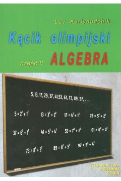 Kcik olimpijski cz. II Algebra