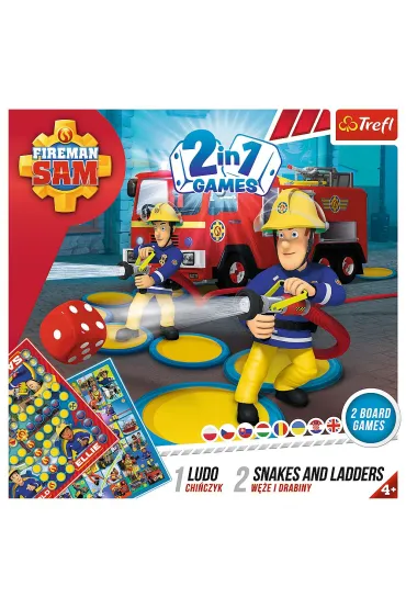 2w1 Chi�czyk. Stra�ak Sam