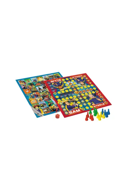 2w1 Chi�czyk. Stra�ak Sam