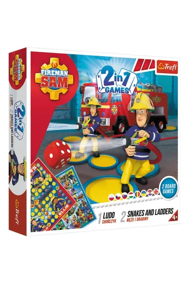 2w1 Chi�czyk. Stra�ak Sam
