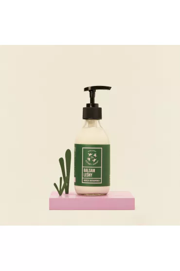 Mydlarnia 4 Szpaki Balsam do ciaa Leny - Brzoza i Byskoporek 210 ml