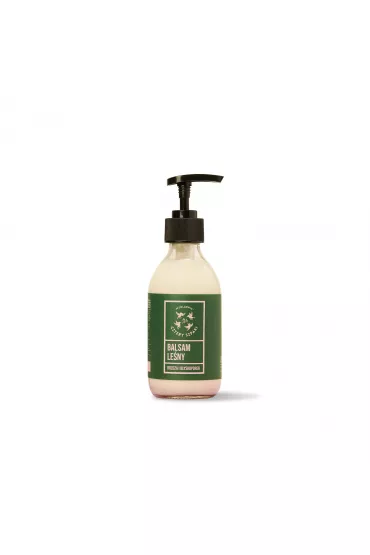 Mydlarnia 4 Szpaki Balsam do ciaa Leny - Brzoza i Byskoporek 210 ml