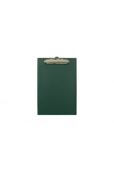 Biurfol Deska A5 Clipboard PVC ciemnozielona