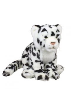 WWF Snow Leopard 23cm ART AND PLAY
