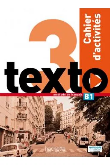 Texto 3. Zeszyt �wicze� dla szk� ponadpodstawowych - Corina Brillant, Sophie Erlich, Marine Antier