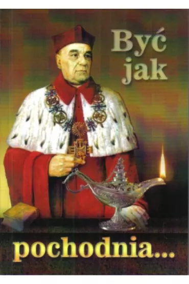 By� jak pochodnia - Zdzis�aw Janiec