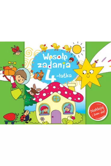Weso�e zadania 4-latka