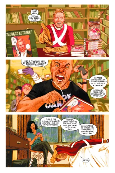 Strange Adventures - Tom King