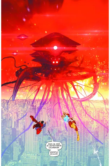 Strange Adventures - Tom King