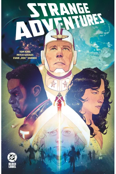 Strange Adventures - Tom King