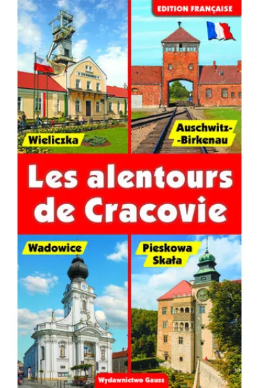 Okolice Krakowa (wydanie francuskie)