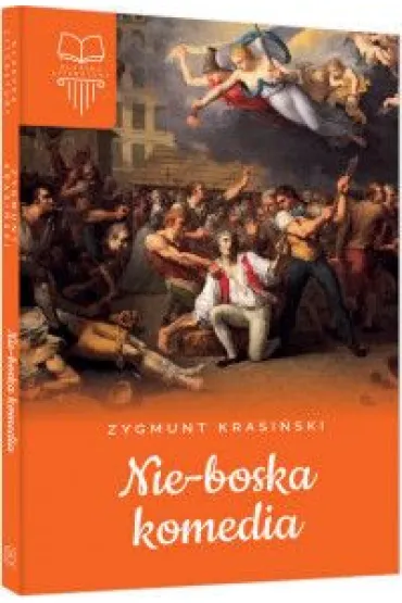 Nie-boska komedia - Zygmunt Krasi�ski