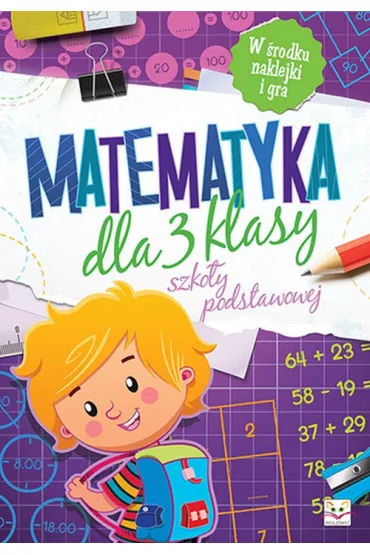 Matematyka. Klasa III - My�l�, licz�, wiem - Agnieszka Bator