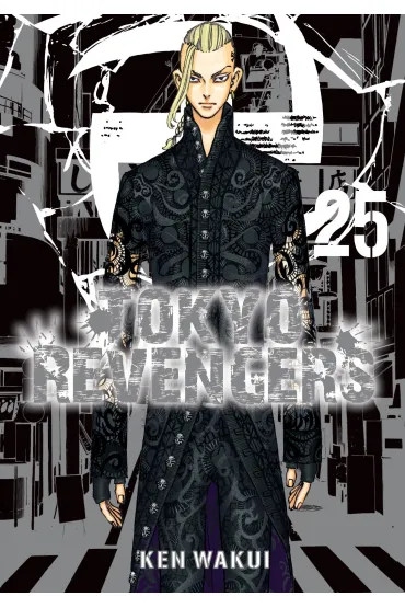 Tokyo Revengers. Tom 25 - Ken  Wakui