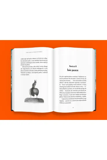Tymek, Czarny Kot i �pi�ce lwy hrabiego - Sylwia Winnik