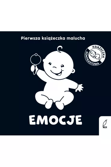 Emocje. Pierwsza ksi��eczka malucha