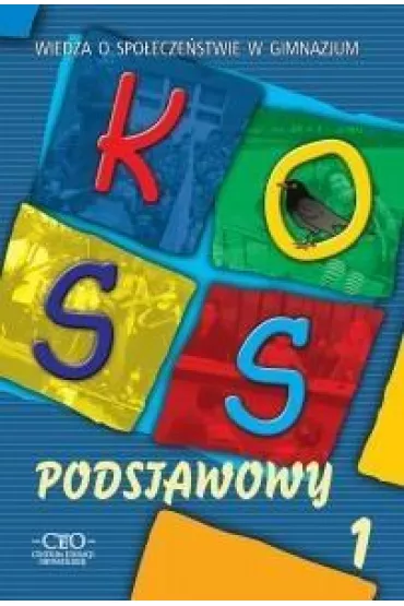 Wiedza o spo�ecze�stwie w gimnazjum 1. Zakres podstawowy - Alicja Pacewicz