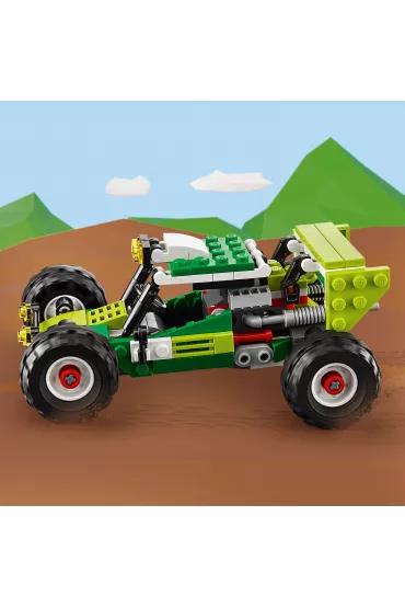 LEGO Creator �azik terenowy 31123