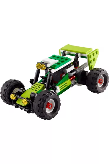 LEGO Creator �azik terenowy 31123