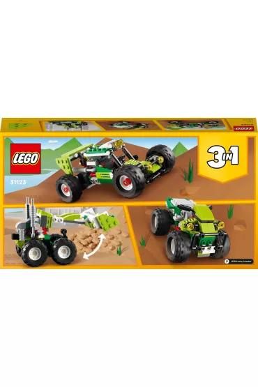 LEGO Creator �azik terenowy 31123